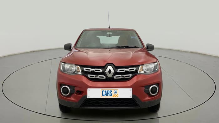 2016 Renault Kwid RXL, Petrol, Manual, 48,938 km, Front