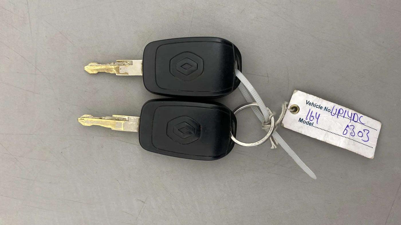 2016 Renault Kwid RXL, Petrol, Manual, 48,938 km, Key Close Up