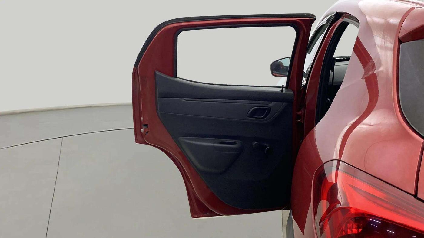 2016 Renault Kwid RXL, Petrol, Manual, 48,938 km, LHS Rear Door