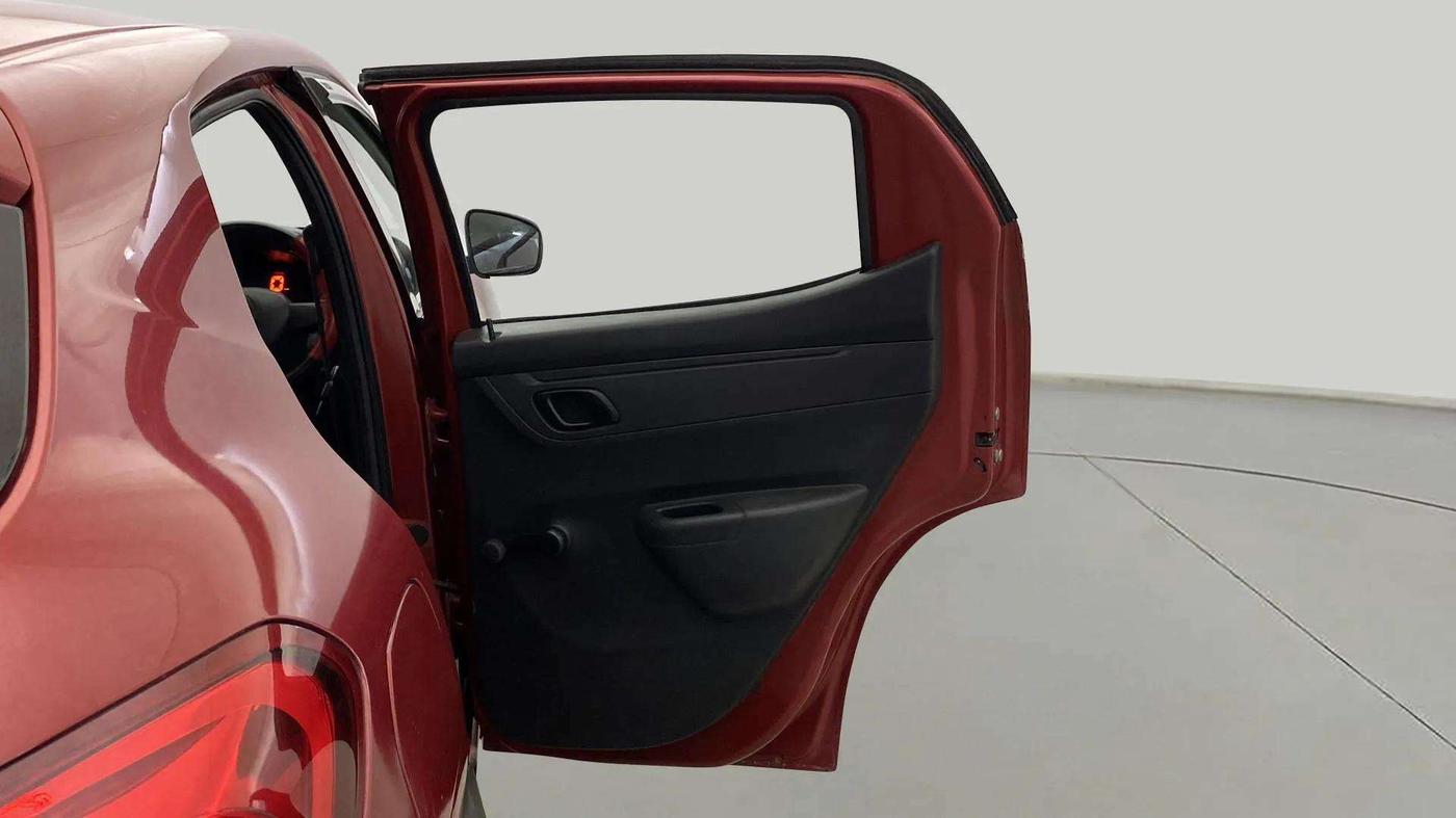 2016 Renault Kwid RXL, Petrol, Manual, 48,938 km, RHS Rear Door