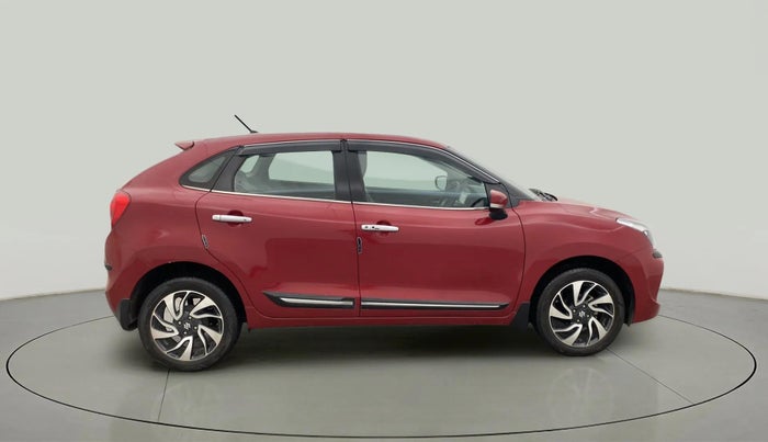 2019 Maruti Baleno ZETA PETROL 1.2, Petrol, Manual, 14,243 km, Right Side