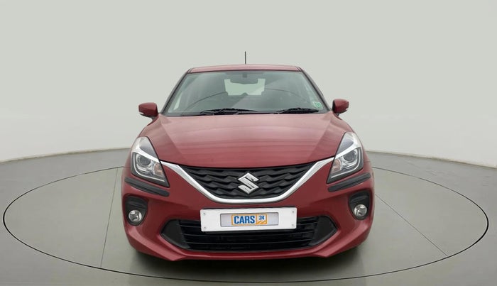 2019 Maruti Baleno ZETA PETROL 1.2, Petrol, Manual, 14,243 km, Front
