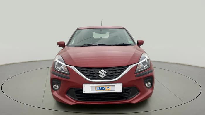 2019 Maruti Baleno ZETA PETROL 1.2, Petrol, Manual, 14,243 km, Front
