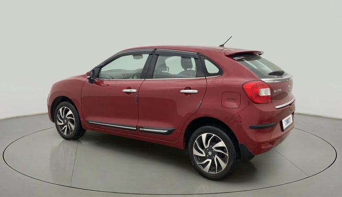 2019 Maruti Baleno ZETA PETROL 1.2, Petrol, Manual, 14,243 km, Left Back Diagonal