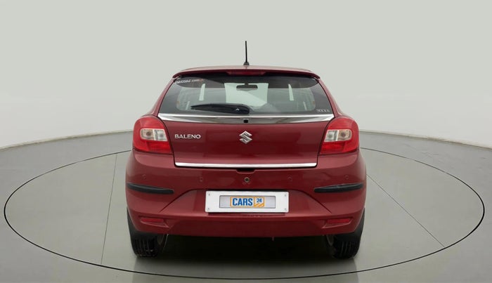 2019 Maruti Baleno ZETA PETROL 1.2, Petrol, Manual, 14,243 km, Back/Rear