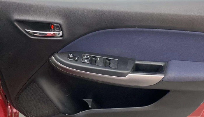 2019 Maruti Baleno ZETA PETROL 1.2, Petrol, Manual, 14,243 km, Driver Side Door Panels Control