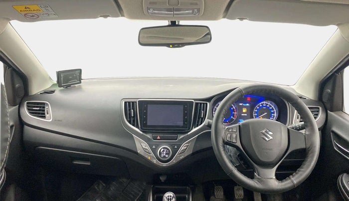 2019 Maruti Baleno ZETA PETROL 1.2, Petrol, Manual, 14,243 km, Dashboard