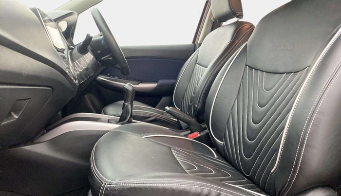 2019 Maruti Baleno ZETA PETROL 1.2, Petrol, Manual, 14,243 km, Right Side Front Door Cabin