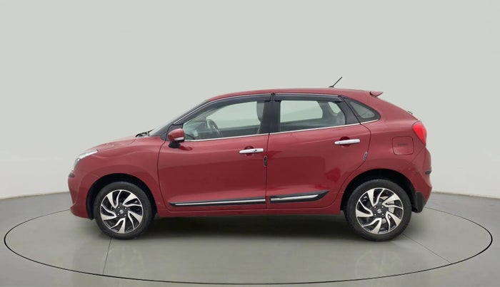 2019 Maruti Baleno ZETA PETROL 1.2, Petrol, Manual, 14,243 km, Left Side