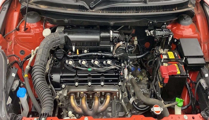 2019 Maruti Baleno ZETA PETROL 1.2, Petrol, Manual, 14,243 km, Open Bonet