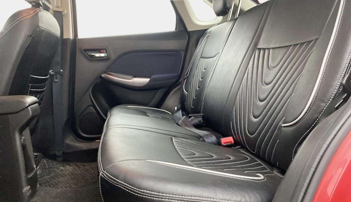 2019 Maruti Baleno ZETA PETROL 1.2, Petrol, Manual, 14,243 km, Right Side Rear Door Cabin