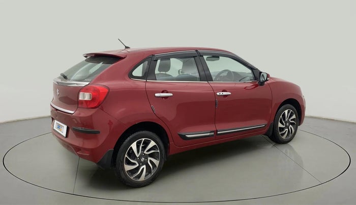 2019 Maruti Baleno ZETA PETROL 1.2, Petrol, Manual, 14,243 km, Right Back Diagonal