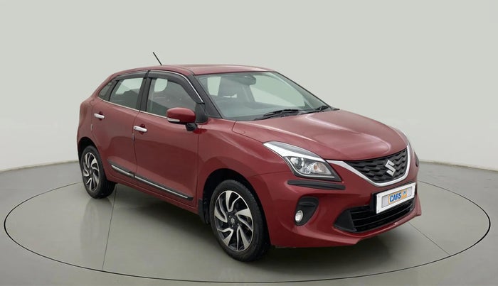 2019 Maruti Baleno ZETA PETROL 1.2, Petrol, Manual, 14,243 km, SRP