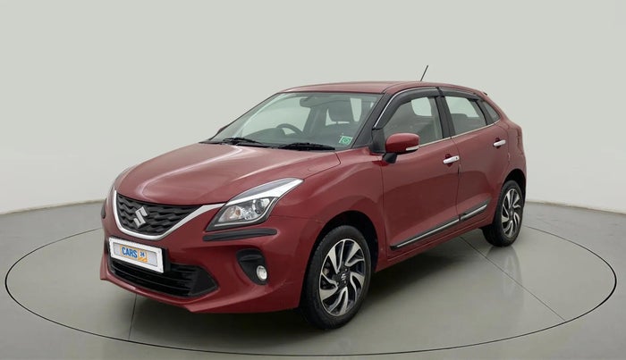 2019 Maruti Baleno ZETA PETROL 1.2, Petrol, Manual, 14,243 km, Left Front Diagonal