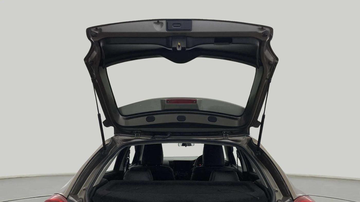 2021 Maruti Baleno SIGMA PETROL 1.2, Petrol, Manual, 36,302 km, Boot Door Open