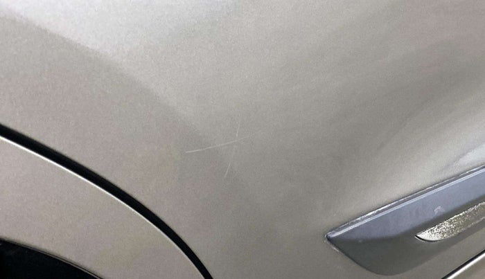 2021 Maruti Baleno SIGMA PETROL 1.2, Petrol, Manual, 36,302 km, Right rear door - Minor scratches