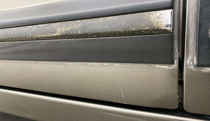 2021 Maruti Baleno SIGMA PETROL 1.2, Petrol, Manual, 36,302 km, Front passenger door - Minor scratches