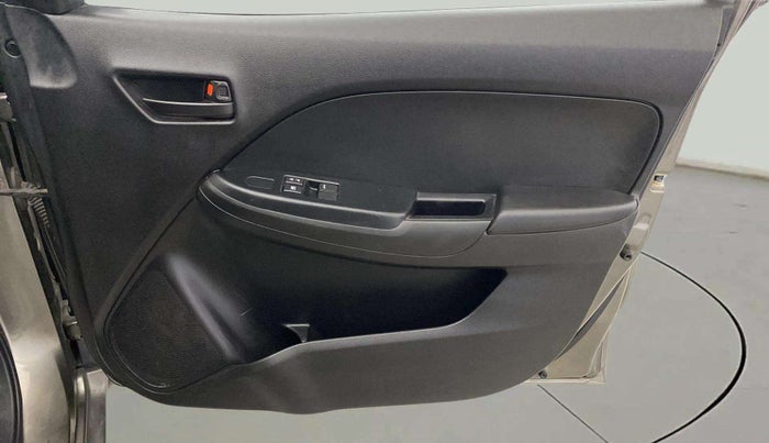 2021 Maruti Baleno SIGMA PETROL 1.2, Petrol, Manual, 36,302 km, Driver Side Door Panels Control