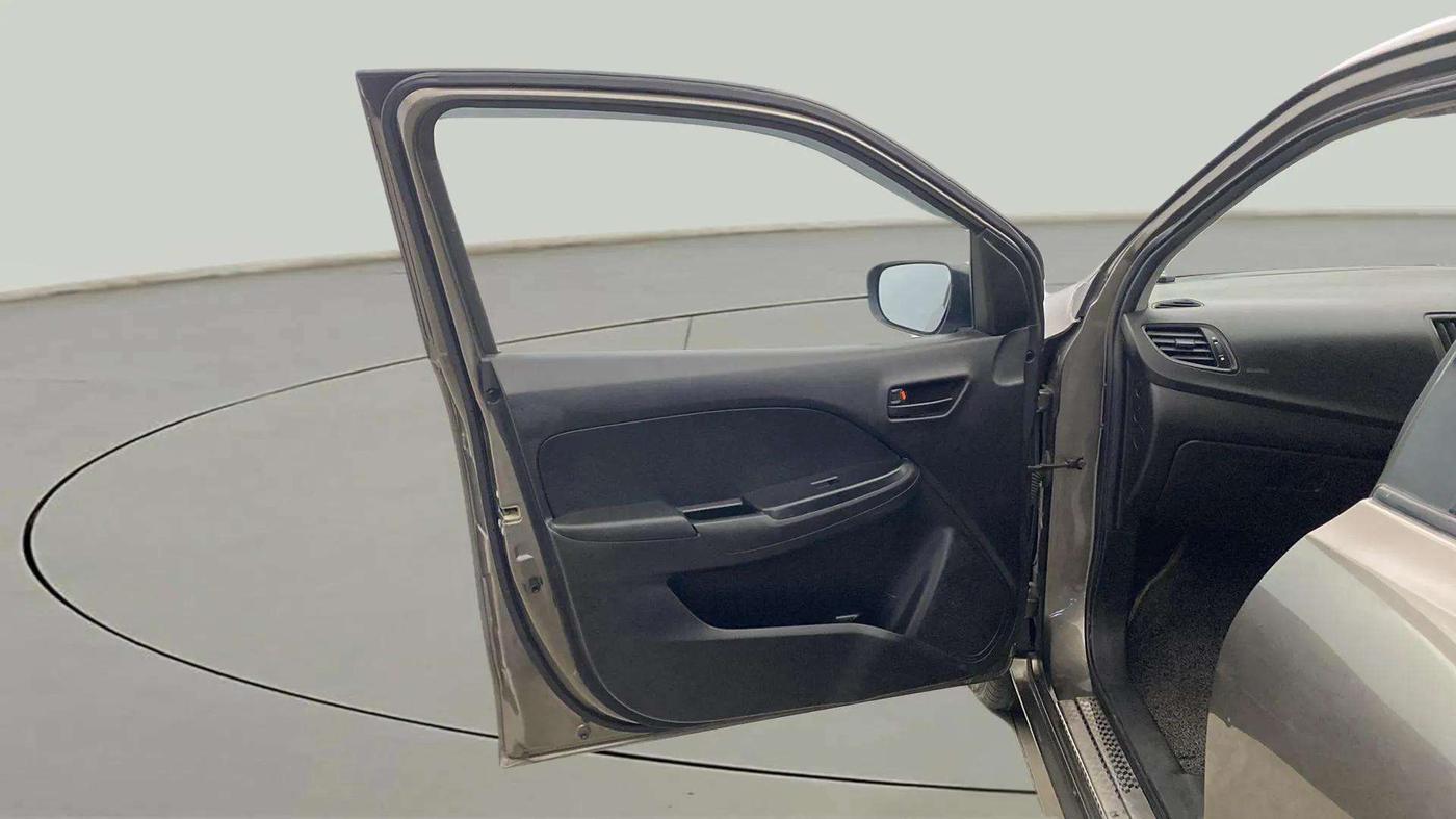 2021 Maruti Baleno SIGMA PETROL 1.2, Petrol, Manual, 36,302 km, LHS Front Door