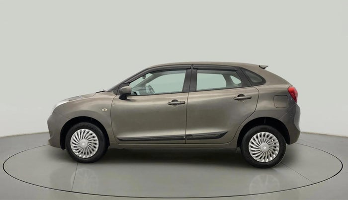 2021 Maruti Baleno SIGMA PETROL 1.2, Petrol, Manual, 36,302 km, Left Side