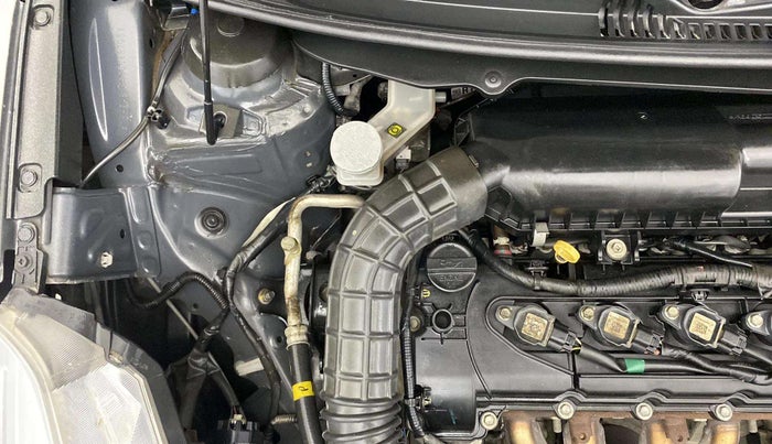 2021 Maruti Baleno SIGMA PETROL 1.2, Petrol, Manual, 36,302 km, Engine View - Right