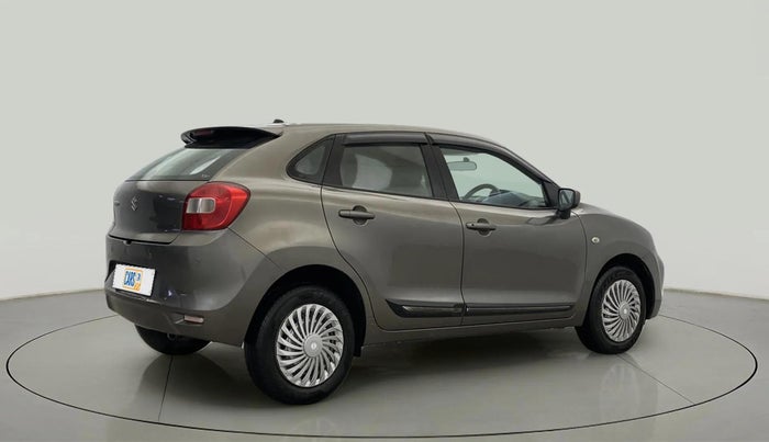 2021 Maruti Baleno SIGMA PETROL 1.2, Petrol, Manual, 36,302 km, Right Back Diagonal
