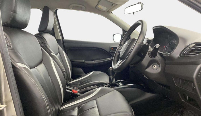 2021 Maruti Baleno SIGMA PETROL 1.2, Petrol, Manual, 36,302 km, Right Side Front Door Cabin