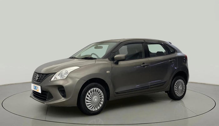 2021 Maruti Baleno SIGMA PETROL 1.2, Petrol, Manual, 36,302 km, Left Front Diagonal