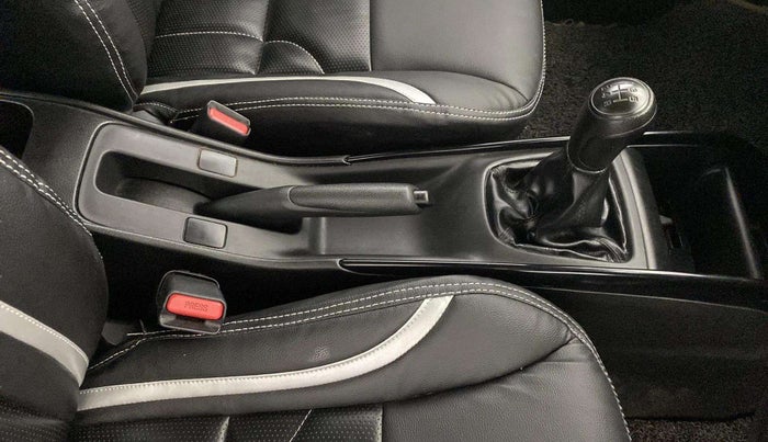 2021 Maruti Baleno SIGMA PETROL 1.2, Petrol, Manual, 36,302 km, Gear Lever