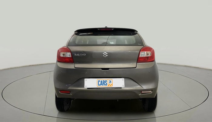 2021 Maruti Baleno SIGMA PETROL 1.2, Petrol, Manual, 36,302 km, Back/Rear