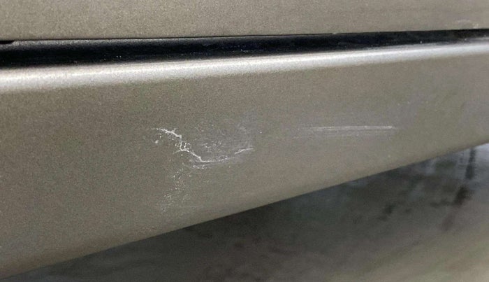 2021 Maruti Baleno SIGMA PETROL 1.2, Petrol, Manual, 36,302 km, Left running board - Minor scratches