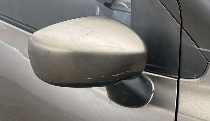 2021 Maruti Baleno SIGMA PETROL 1.2, Petrol, Manual, 36,302 km, Right rear-view mirror - Cover has minor damage