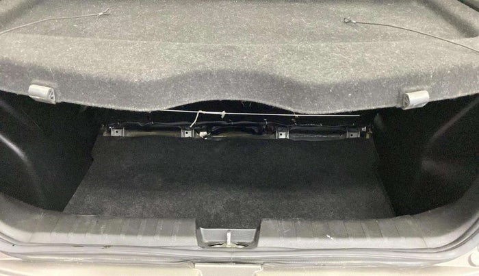 2021 Maruti Baleno SIGMA PETROL 1.2, Petrol, Manual, 36,302 km, Boot Inside