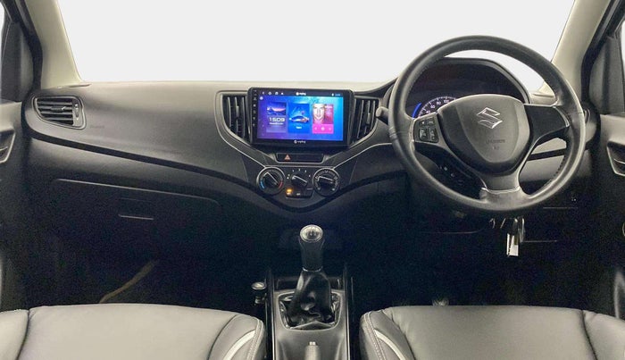 2021 Maruti Baleno SIGMA PETROL 1.2, Petrol, Manual, 36,302 km, Dashboard