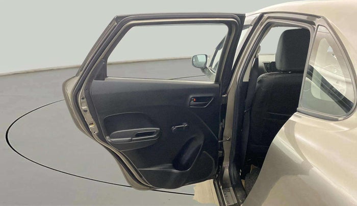 2021 Maruti Baleno SIGMA PETROL 1.2, Petrol, Manual, 36,302 km, LHS Rear Door