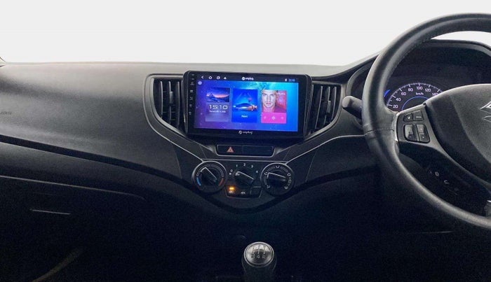 2021 Maruti Baleno SIGMA PETROL 1.2, Petrol, Manual, 36,302 km, Air Conditioner