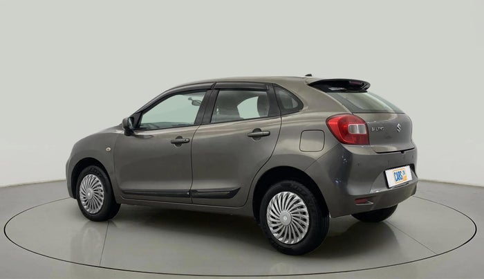 2021 Maruti Baleno SIGMA PETROL 1.2, Petrol, Manual, 36,302 km, Left Back Diagonal