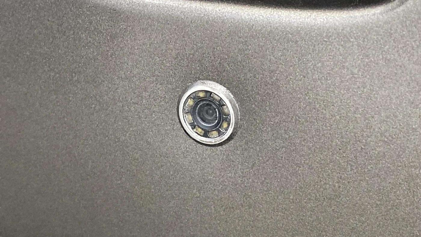 2021 Maruti Baleno SIGMA PETROL 1.2, Petrol, Manual, 36,302 km, Parking Camera