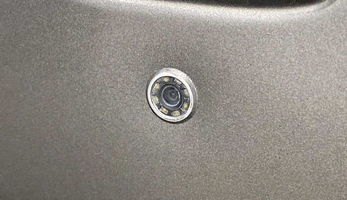 2021 Maruti Baleno SIGMA PETROL 1.2, Petrol, Manual, 36,302 km, Parking Camera