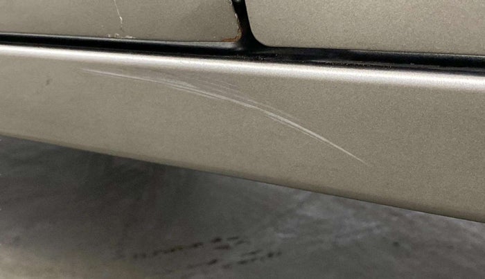 2021 Maruti Baleno SIGMA PETROL 1.2, Petrol, Manual, 36,302 km, Right running board - Minor scratches