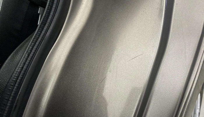2021 Maruti Baleno SIGMA PETROL 1.2, Petrol, Manual, 36,302 km, Left C pillar - Minor scratches