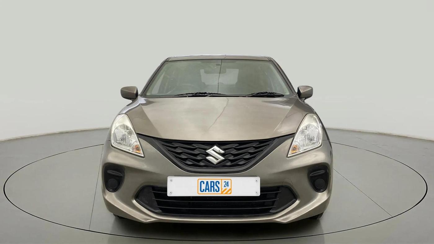 2021 Maruti Baleno SIGMA PETROL 1.2, Petrol, Manual, 36,302 km, Front