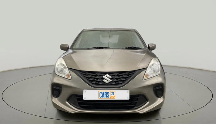2021 Maruti Baleno SIGMA PETROL 1.2, Petrol, Manual, 36,302 km, Front