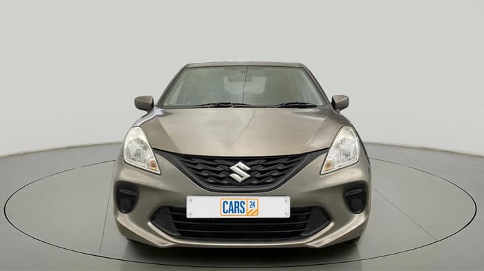 2021 Maruti Baleno SIGMA PETROL 1.2, Petrol, Manual, 36,302 km, Front
