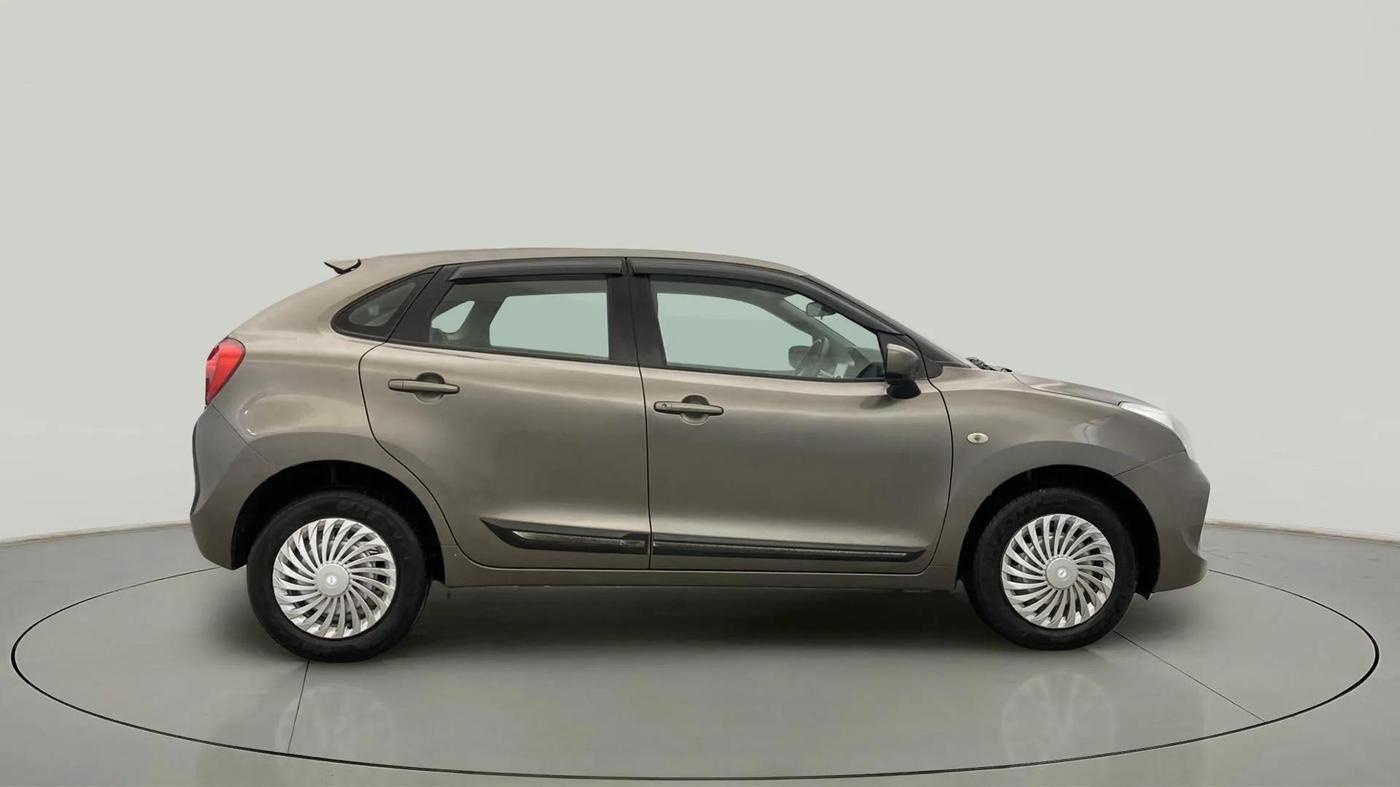 2021 Maruti Baleno SIGMA PETROL 1.2, Petrol, Manual, 36,302 km, Right Side View