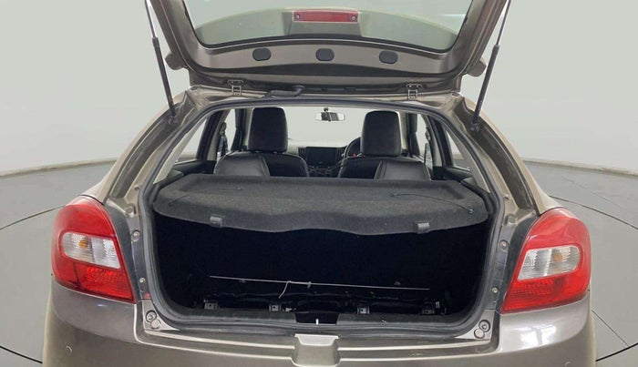 2021 Maruti Baleno SIGMA PETROL 1.2, Petrol, Manual, 36,302 km, Boot Open Zoomed View