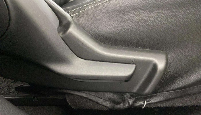 2021 Maruti Baleno SIGMA PETROL 1.2, Petrol, Manual, 36,302 km, Driver Side Adjustment Panel