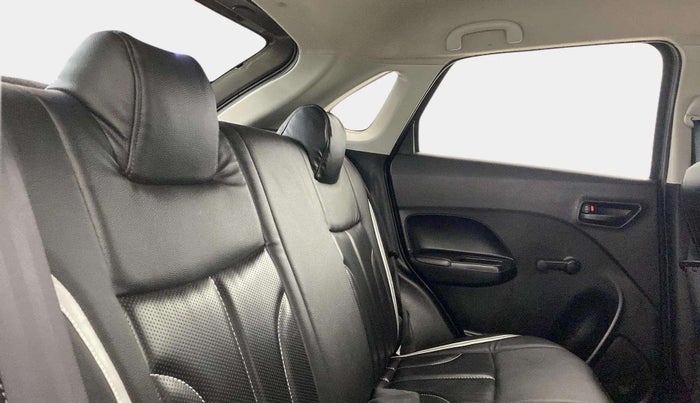 2021 Maruti Baleno SIGMA PETROL 1.2, Petrol, Manual, 36,302 km, Right Side Rear Door Cabin