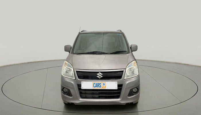 2016 Maruti Wagon R 1.0 VXI AMT, Petrol, Automatic, 99,290 km, Front