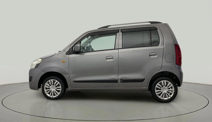 2016 Maruti Wagon R 1.0 VXI AMT, Petrol, Automatic, 99,290 km, Left Side